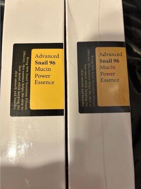 Advanced Snail 96 Mucin Power Essence - Yellow Label